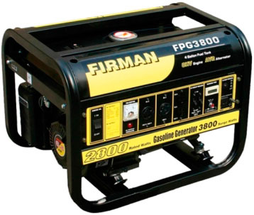 Firman FPG 3800