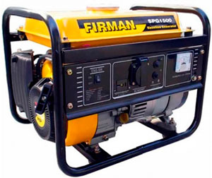 Firman SPG 1500