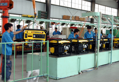 Sumec Linhai Power Machinery Co